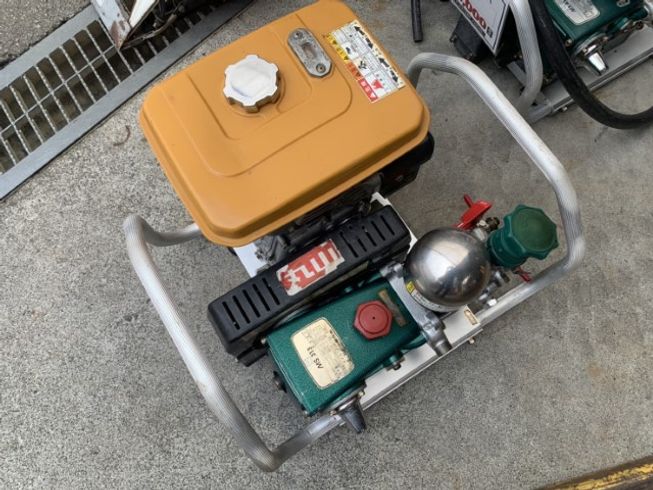 動噴 MS313 写真３